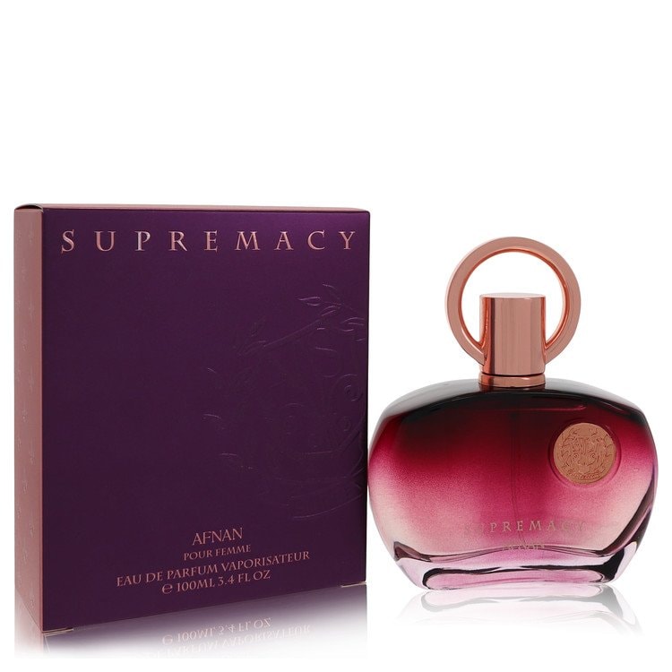 Afnan Supremacy Purple Pour Femme de Afnan