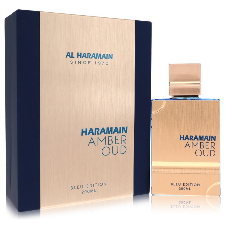 Al Haramain Amber Oud Bleu Edition de Al Haramain