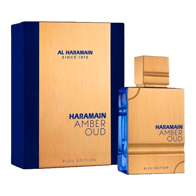 Al Haramain Amber Oud Blue Edition de Al Haramain
