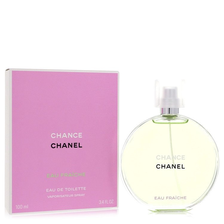 Chanel Chance Fraiche EDT de Chanel