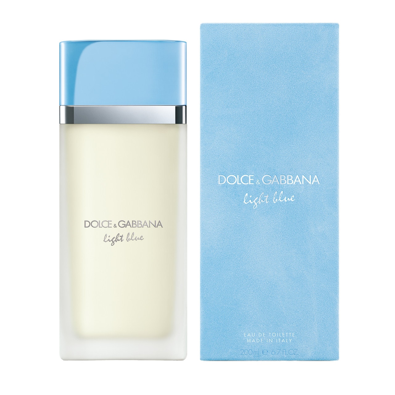 Dolce Gabbana Light Blue Mujer New de Dolce & Gabbana