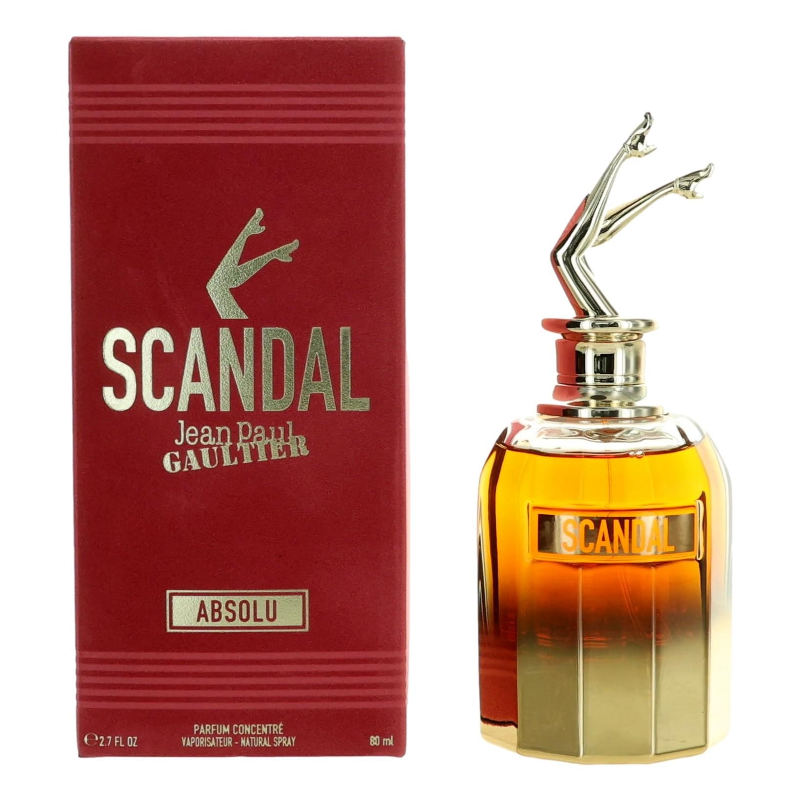 Jean Paul Gaultier Scandal Mujer Absolu de Jean Paul Gaultier