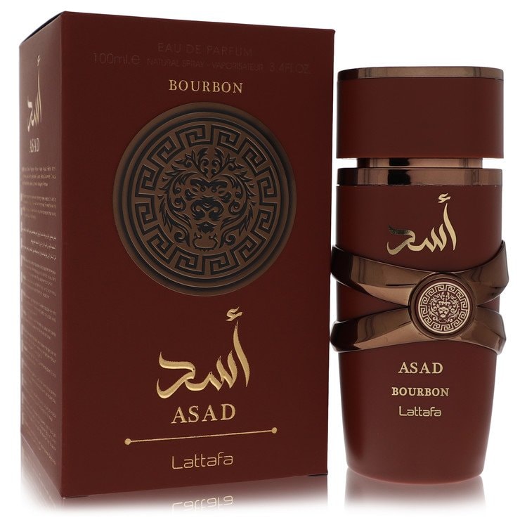 Lattafa Asad Bourbon de Lattafa
