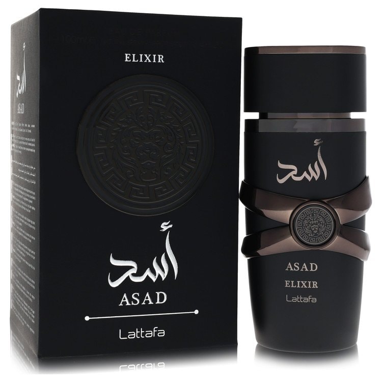 Lattafa Asad Elixir de Lattafa