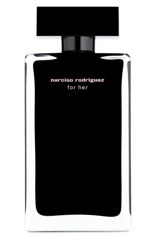 Narciso Rodriguez For Her EDT de Narciso Rodriguez
