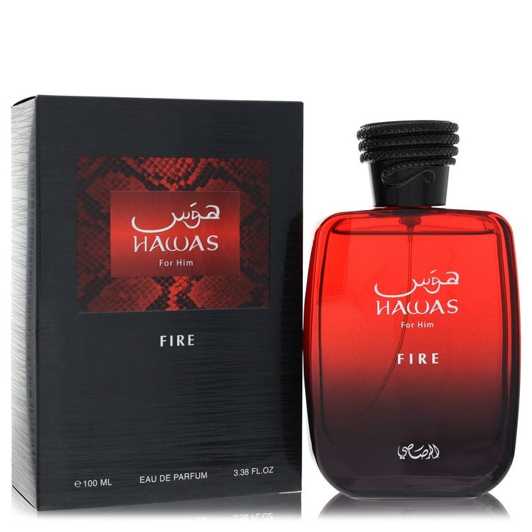 Rasasi Hawas Fire EDP de Rasasi