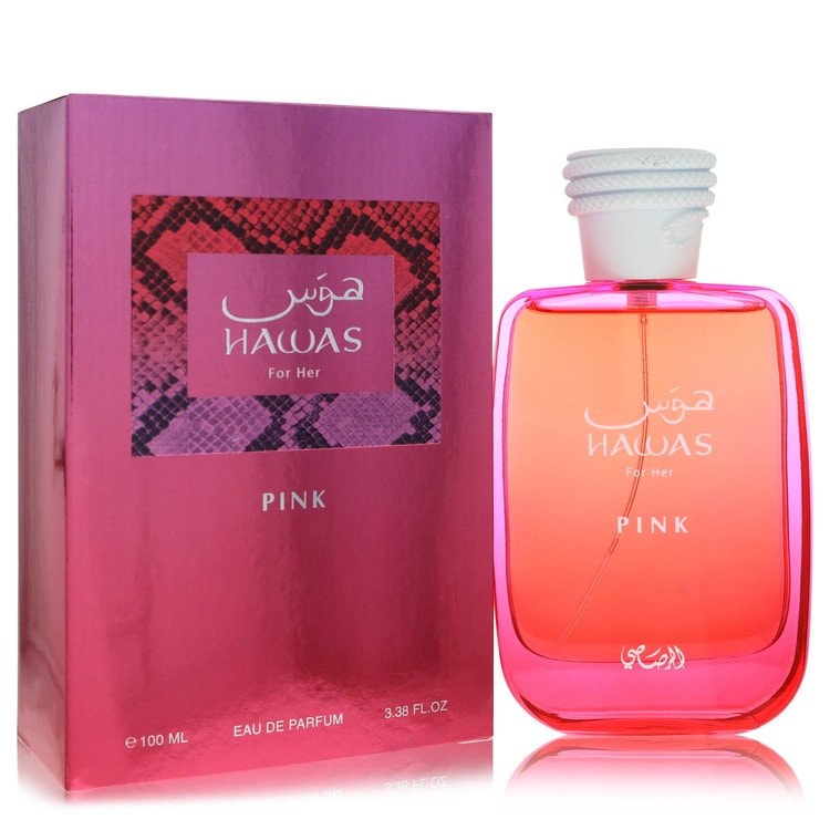 Rasasi Hawas For Her Pink de Rasasi