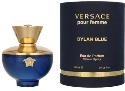 Versace Dylan Blue Four Femme de Versace