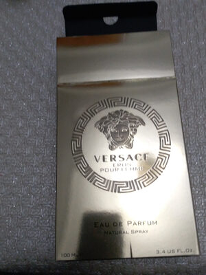 Versace Eros Pour Femme EDP de Versace