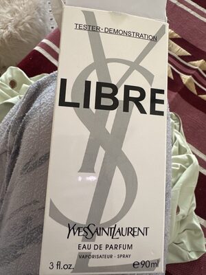 YSL Libre EDP de Yves Saint Laurent