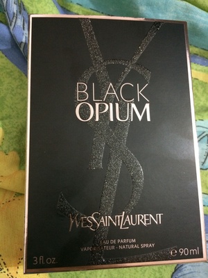 Yves Saint Laurent Black Opium EDP de Yves Saint Laurent